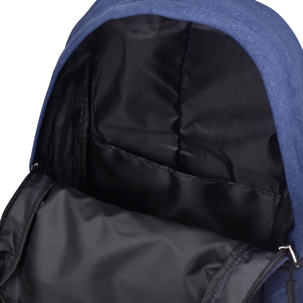 New Arrival / Tas Ransel Sekolah/ Ransel Fashion Unisex Polo Hiero 73001 / Tas pria Ransel Wanita Laptop