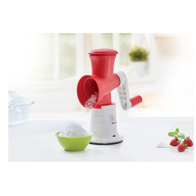 Ice Shaver Tupperware