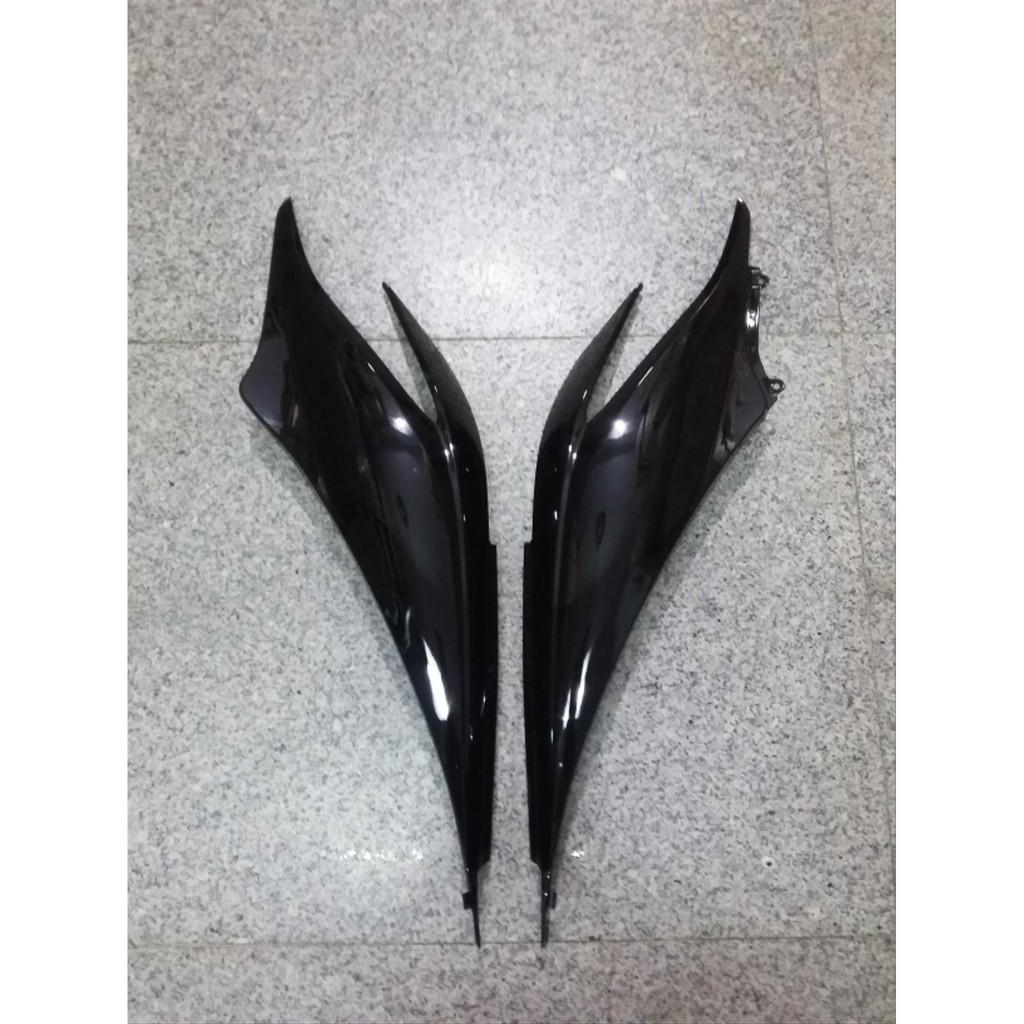 Cover Body Revo Fit Karbu Hitam