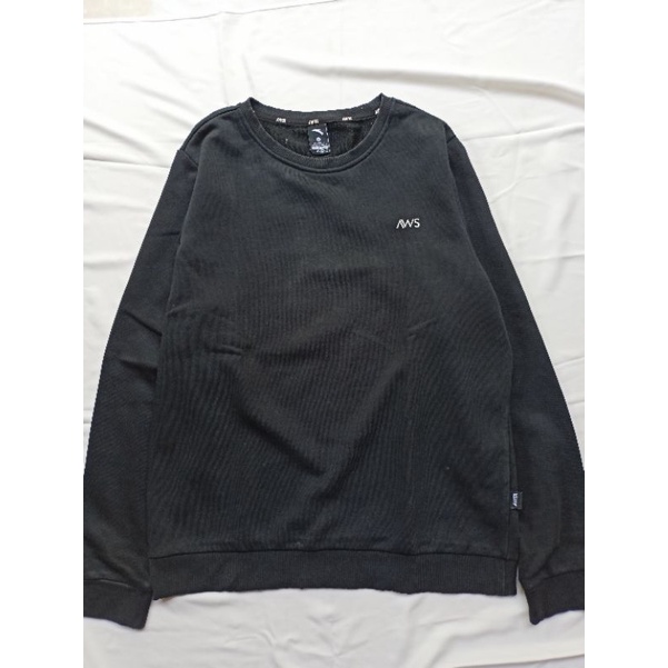 crewneck ANTA sport second original
