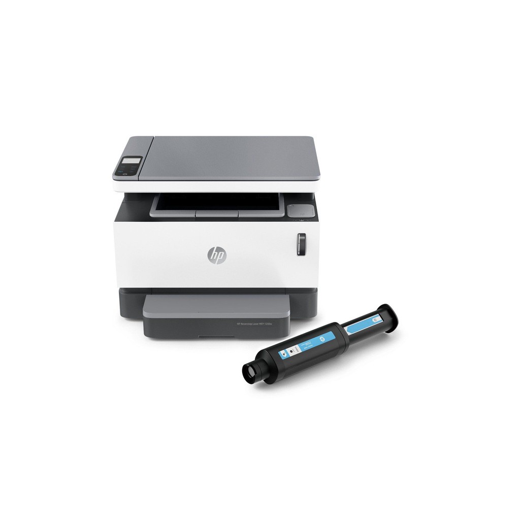PRINTER HP LASER JET 1200W ALL   IN ONE WIRELESS/ HP LASERJET   1200 W AIO PRINT SCAN COPY   WIFI ORIGINAL GARANSI RESMI