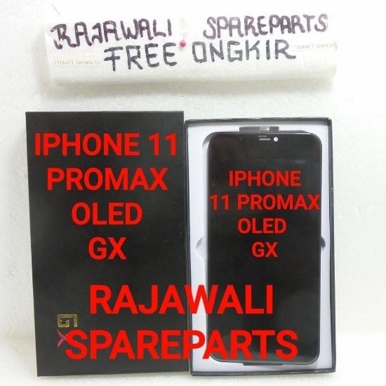 LCD IPHONE 11 PRO MAX ORI NEW GX OLED SCREEN + TOUCHSCREEN ---Termurah---