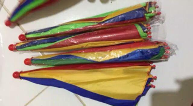 Topi Payung Mancing Murah