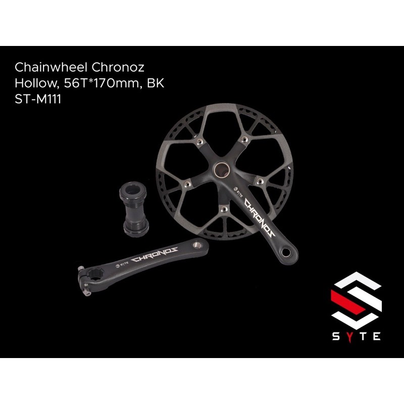 Crank seli syte 56T HT2