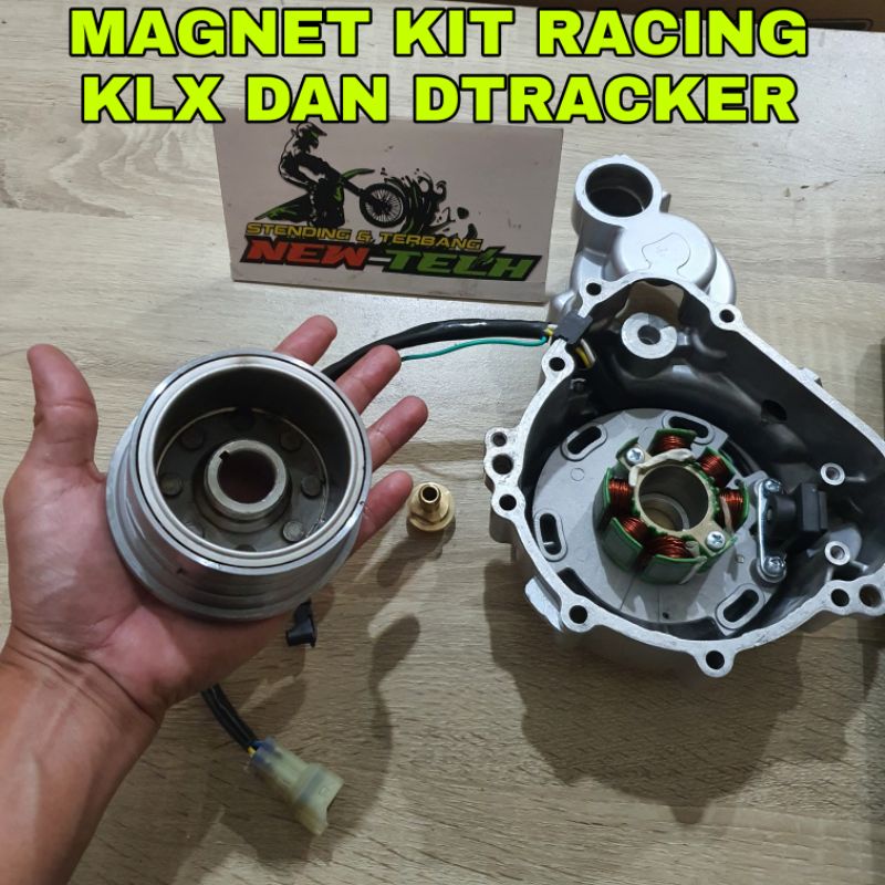 MAGNET KIT RACING KLX DAN DTRACKER