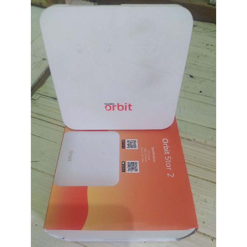 Telkomsel Orbit Star 2