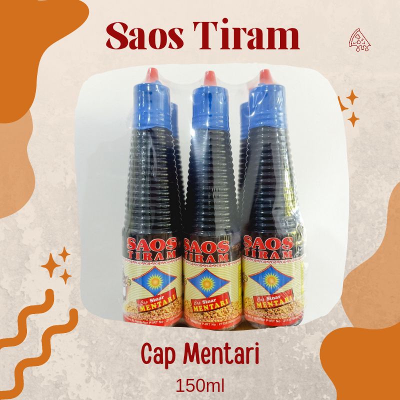 

MINYAK WIJEN/SAOS TIRAM/SAOS RAJA RASA/Kecap Asin/Kecap Ikan Koki/Mentari Min 2