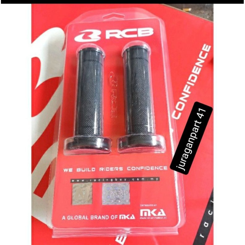 grip handgrip hendgrip han grip racing boy rcb original