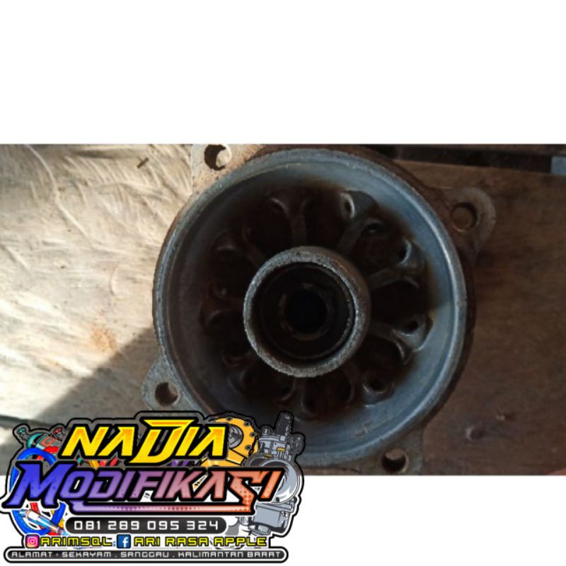 Tromol Original Copotan KLX