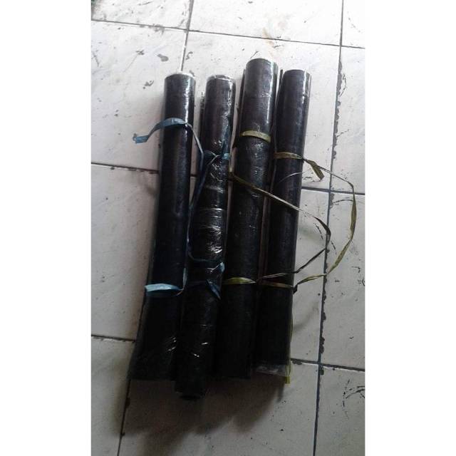 Karet kanisir/kompon tambal ban