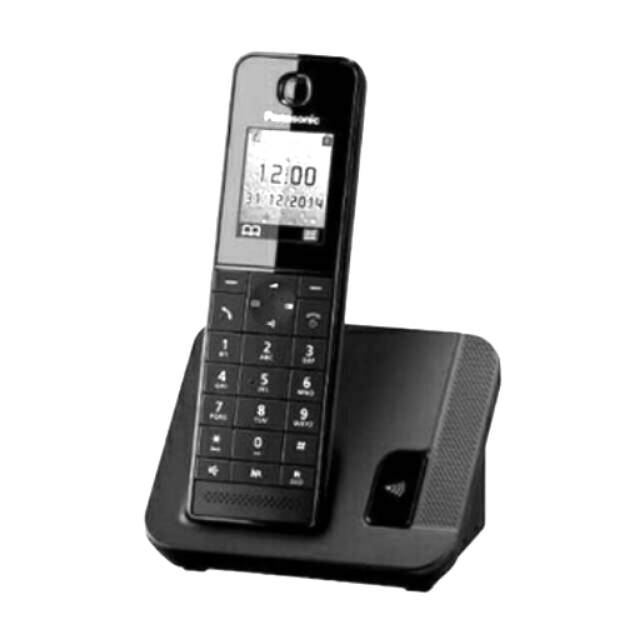 PANASONIC KX-TGH 210 - Telepon Wireless / Telephone Cordlless #Best Product High Quality  #ORIGINAL