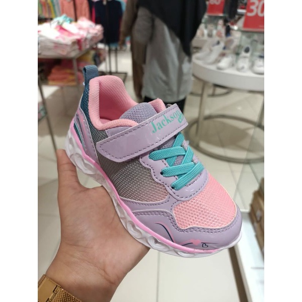 sepatu sneakers anak JACKSON kids
