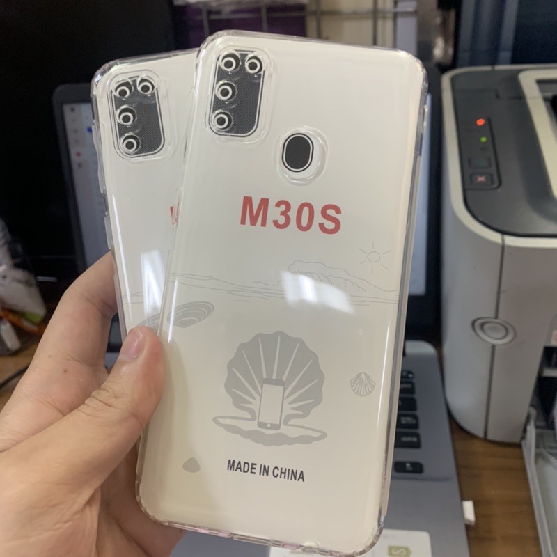 Softcase Clear Hd Premium For Samsung Galaxy M30S