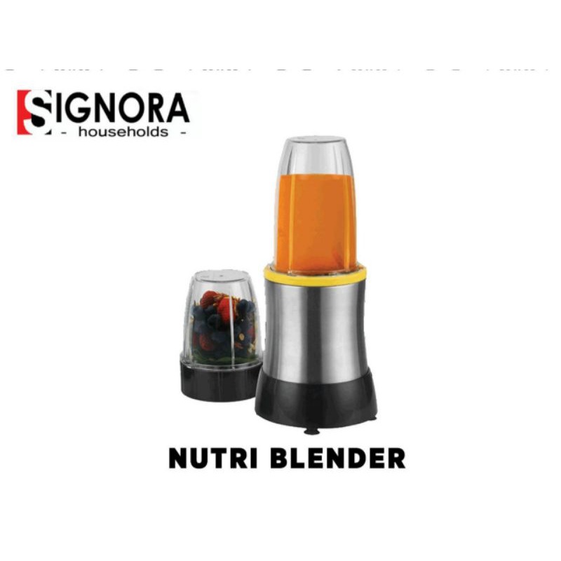 NUTRI BLENDER SIGNORA