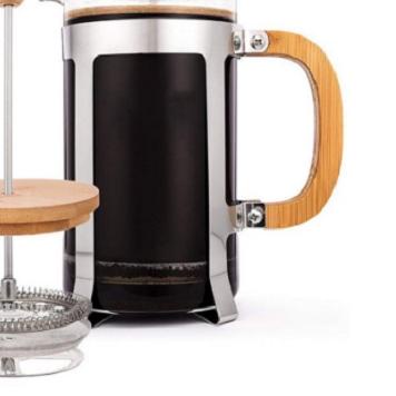 FRENCH PRESS 600ML/FRENCH PRESS COFFEE MAKER POT/Teko Teh/TEKO KOPI/TEKO FRENCH PRESS KUALITAS PREMI