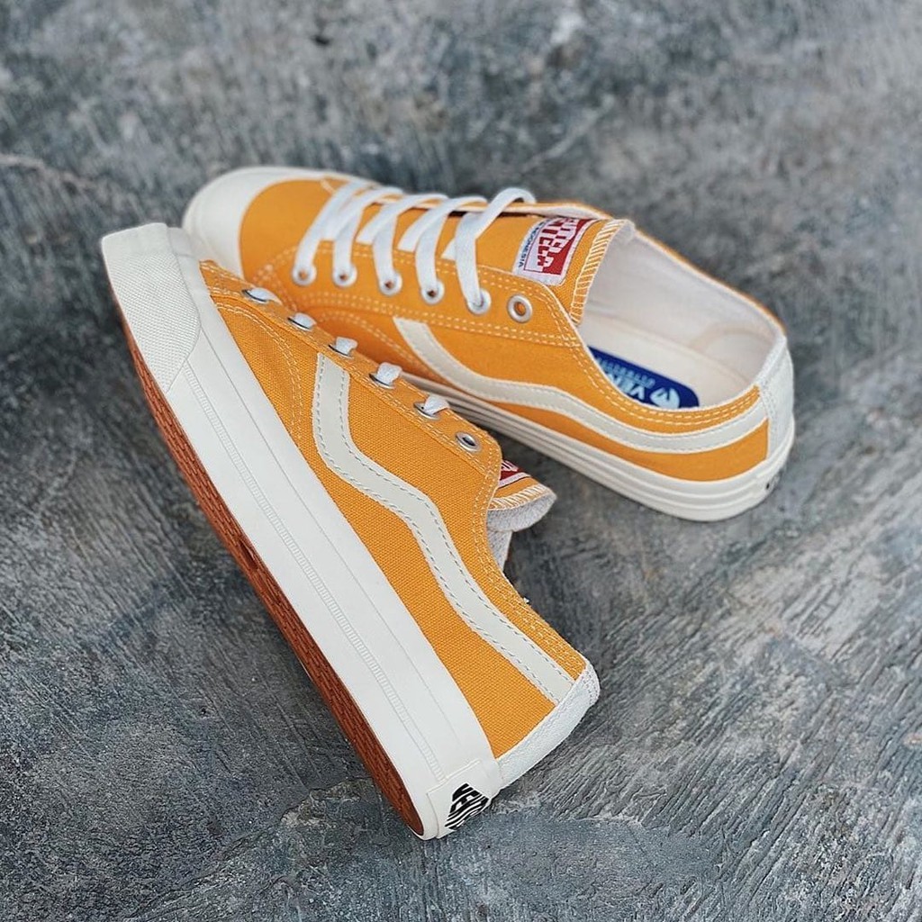 Sepatu Ventela yellow low original Ventela public yellow sepatu sneakers sepatu sekolah