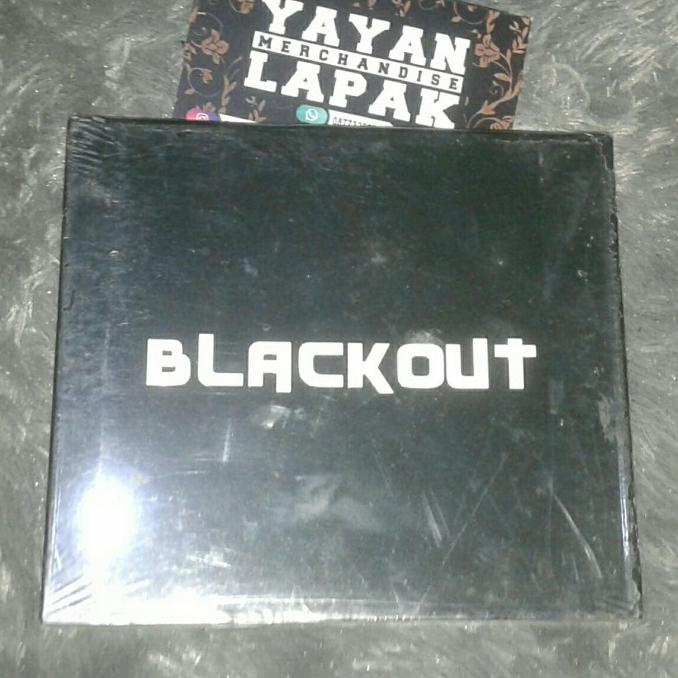 cd blackout segel SPECIAL
