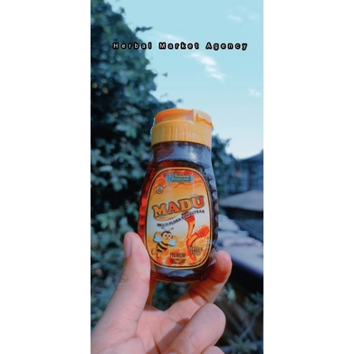 

Madu Herbal Multi Flora Kautsar 150gr | Madu Premium Herbal Alami