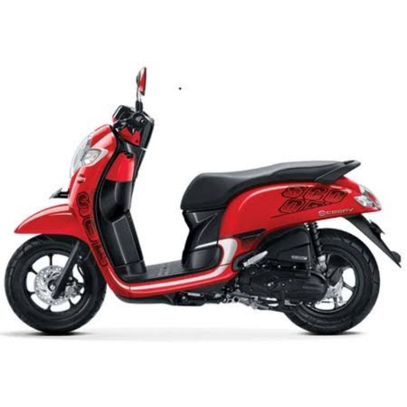 Karpet mie SCOOPY 2017-2023 (donat)