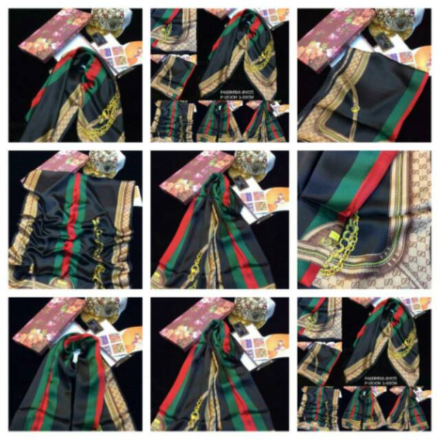 

PASHMINA