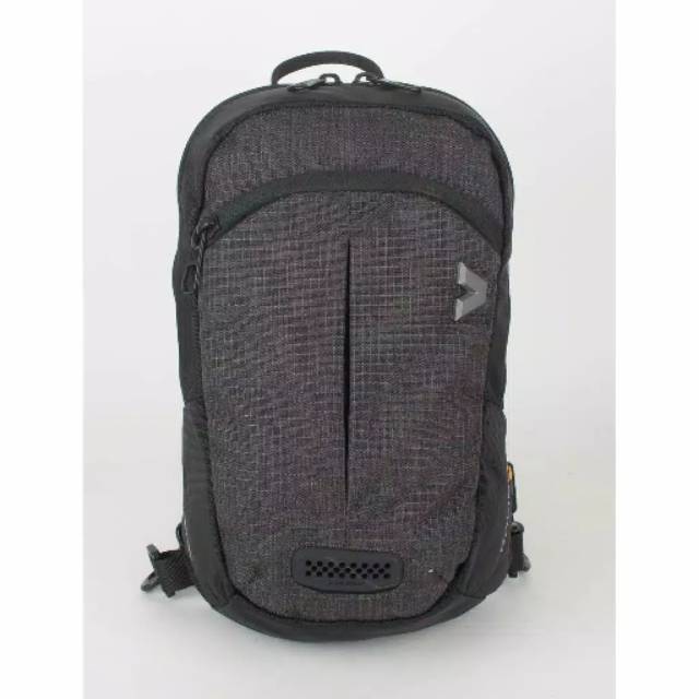 Tas Punggung Original Kalibre Metronom-04 Grey Black Art 910315330 Garansi Resmi 5 Tahun