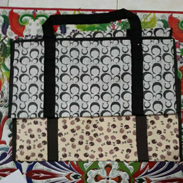 TAS LAUNDRY JUMBO UKURAN  55x59x21