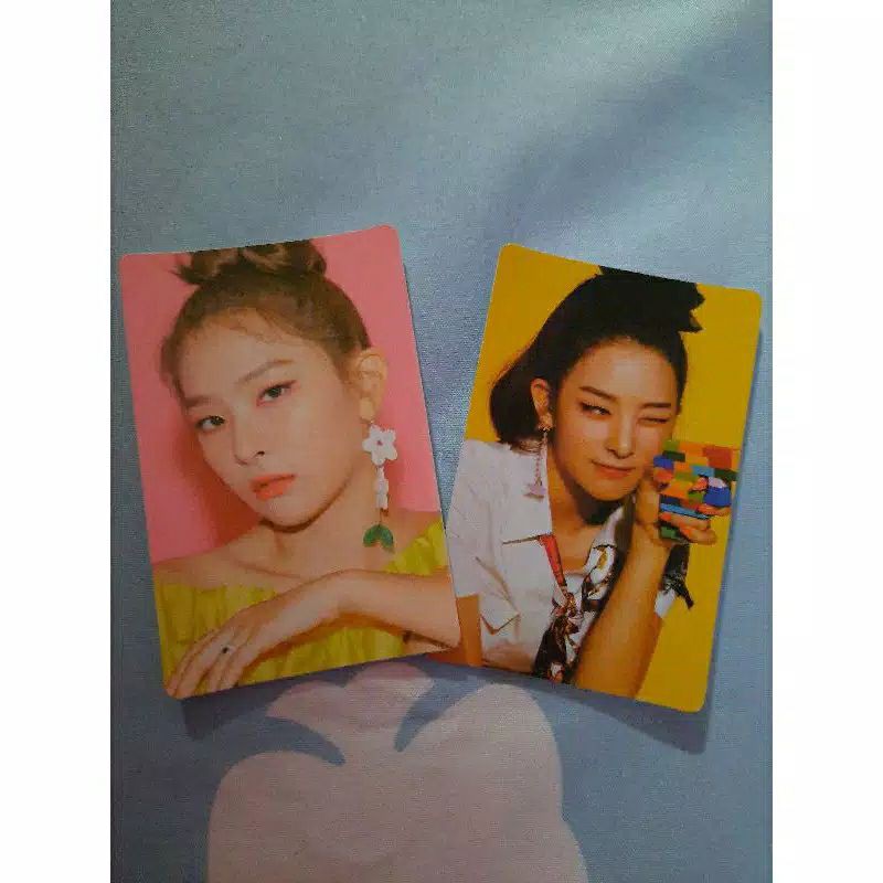 PC SEULGI RED VELVET SUMMER MAGIC
