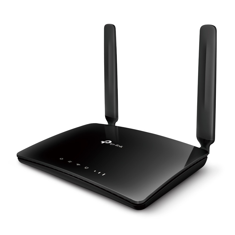 Router TP Link TL-MR6400 300Mbps Wireless N 4G LTE-TPLink MR6400 Wifi