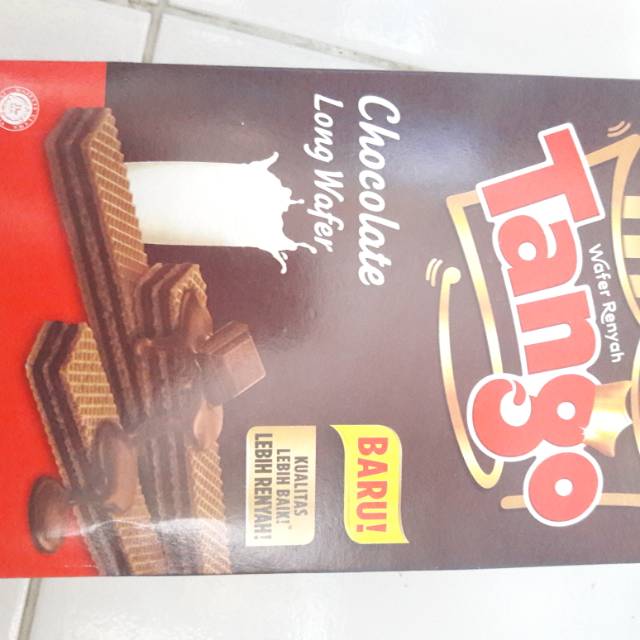 

Wafer Tango (isi 20 pcs)