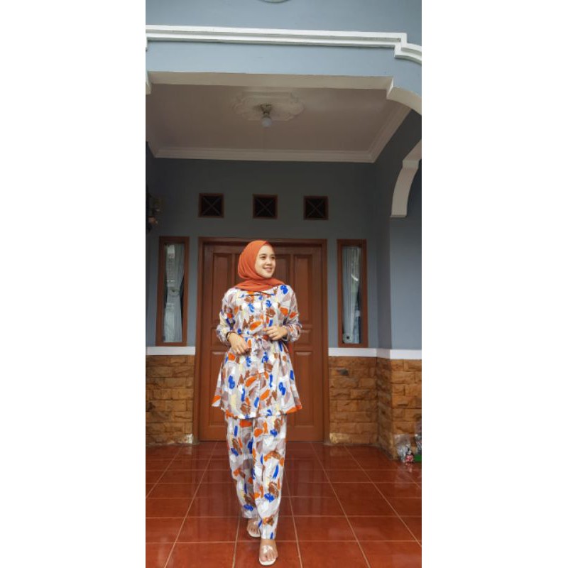 One set rayon viscose