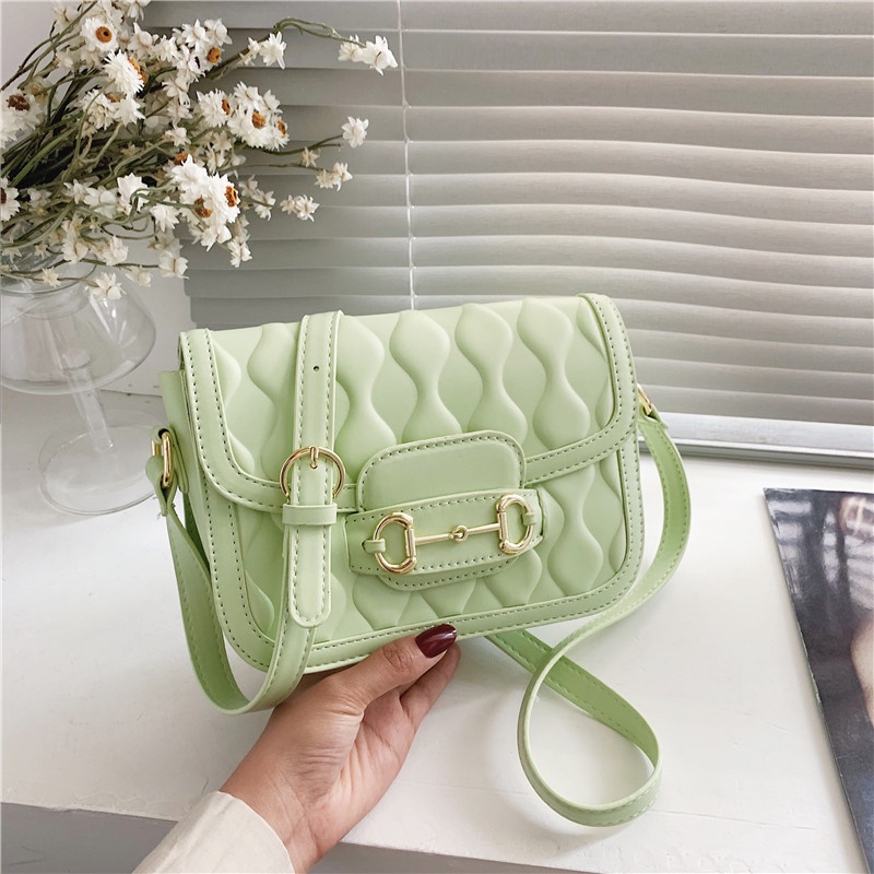 (2Pc Bisa 1Kg)GTBI998875028  New arrival Tas Selempang  Tas Wanita Import Premium Tas Ready