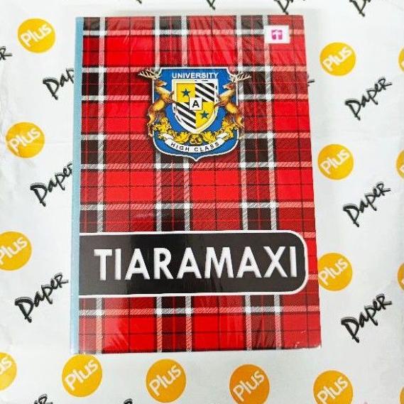 

Miliki - Buku TIARA CAMPUS 36 Lembar 10 Buku Besar & Panjang ン