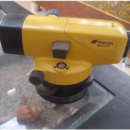 Automatic Level Waterpass Topcon ATB4 Bekas