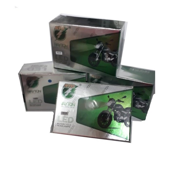 RTD Rayton Lampu LED 6sisi &amp; 3 sisi lampu depan LED Asli RTD rayton  lampu LED RTD 3sisi