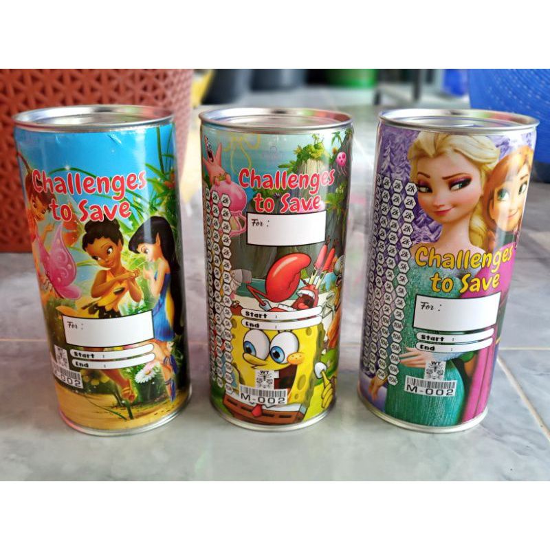 

Tabungan Kaleng/Celengan