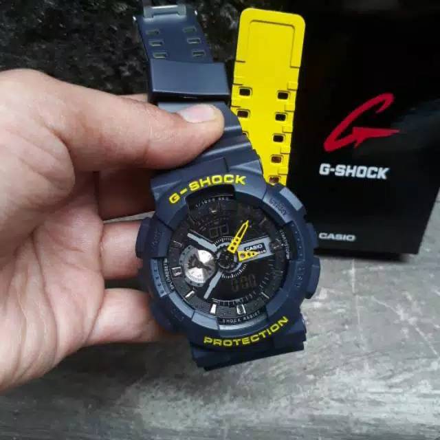 Casio G-Shock GA-110 Terlaris