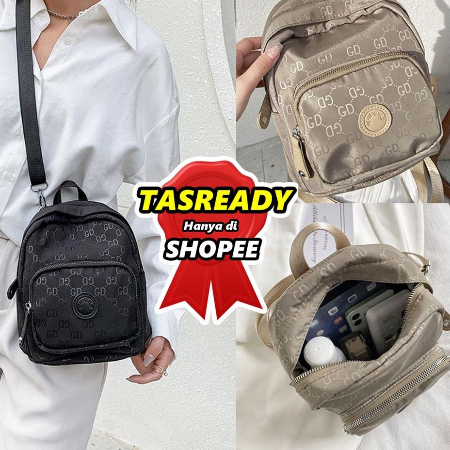 Tasready Tas Ransel Wanita Fashion 959