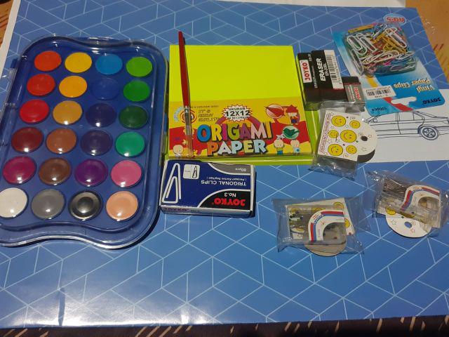 Kertas Lipat / Origami 12 X 12 Asturo