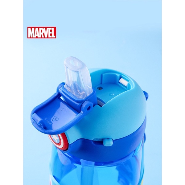 Botol Minum Anak Model sprout / Botol Minum Spiderman Captain