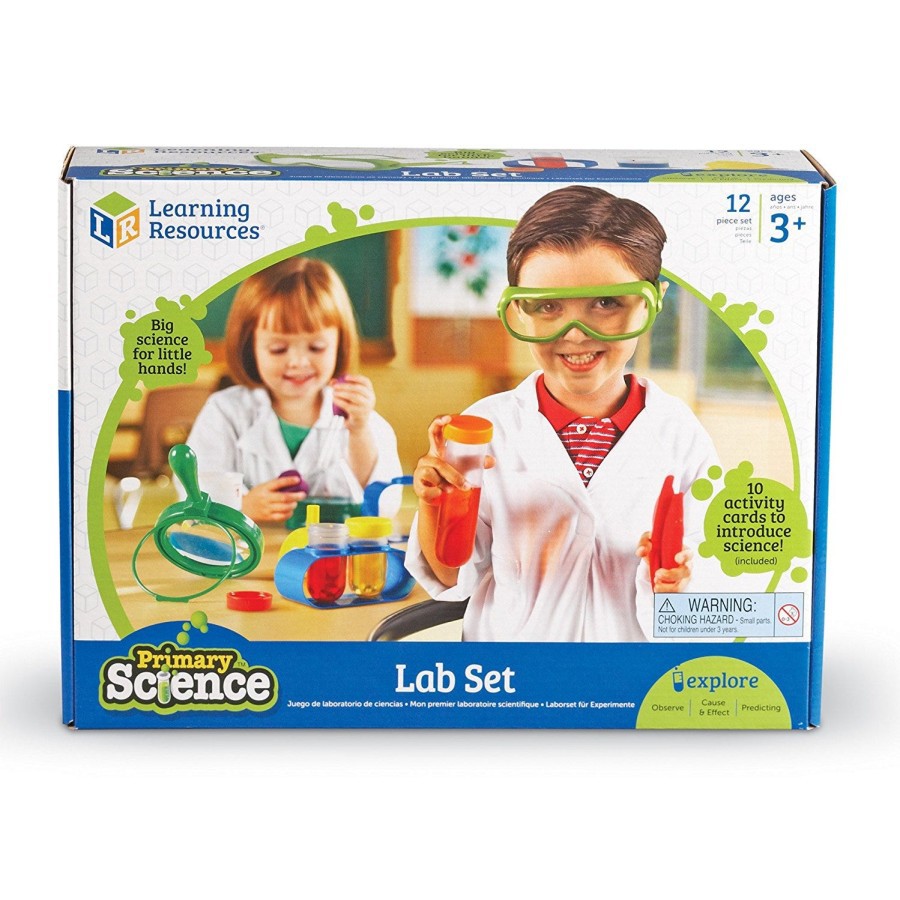 big w science kit