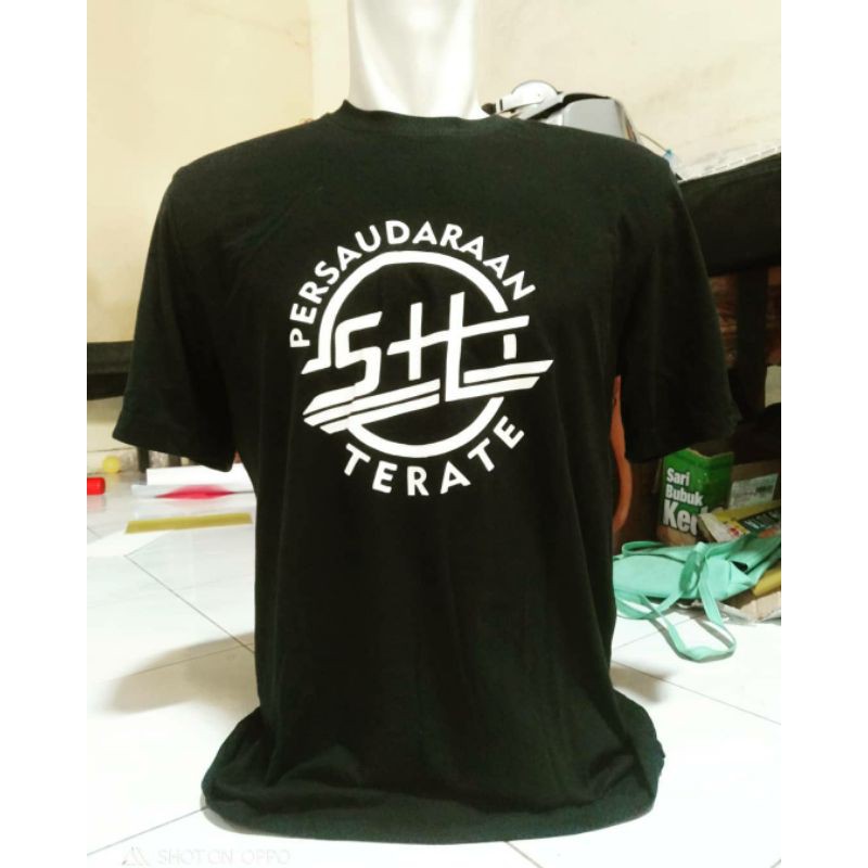 kaos SH terate simple, kaos psht