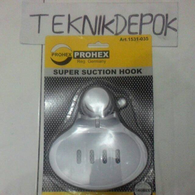 Ini gantungan Tempat sabun mandi