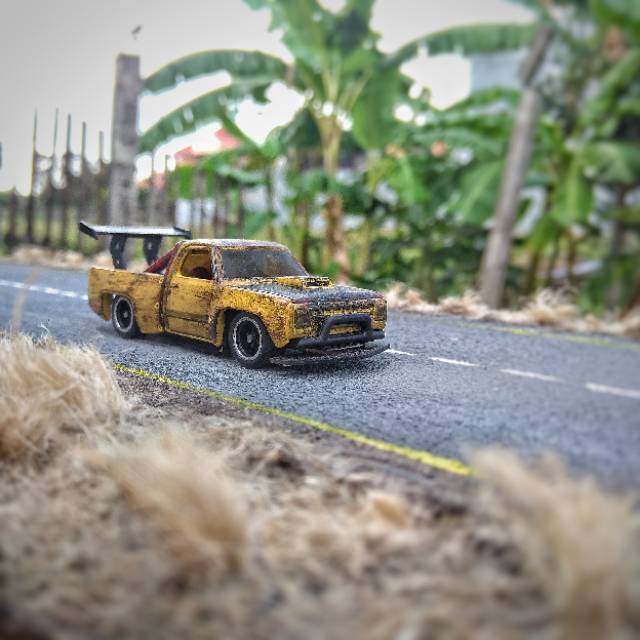 hot wheels drift truck