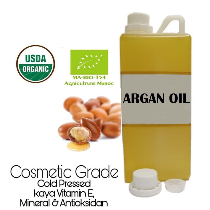 Argan Oil PURE dari Morocco 100%
