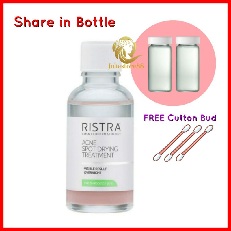 (SHARE) RISTRA Acne Spot Drying Treatment