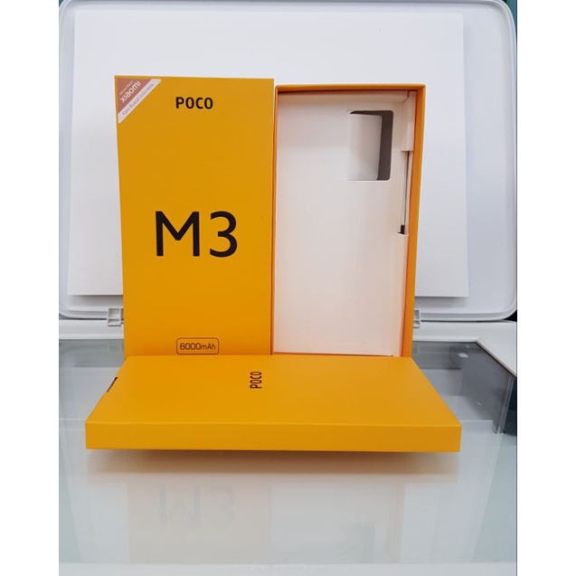 DUS BOX XIAOMI POCO M3