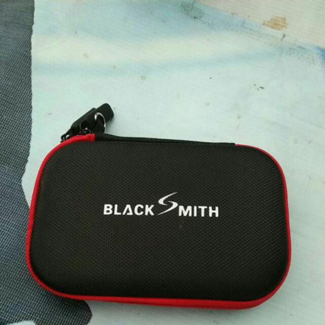 Kuken Tech Blacksmith Mini Tool Kit -black Smith Tools Vape Vapor