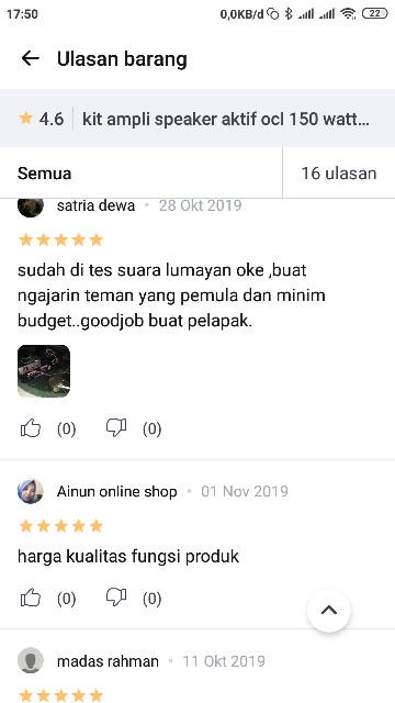 HARGA MURAH Kit Ampli Profotex Mono Filter Subwoofer 150W Stereo **