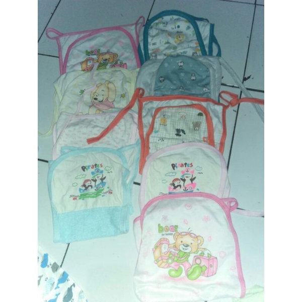 Baju bayi libby