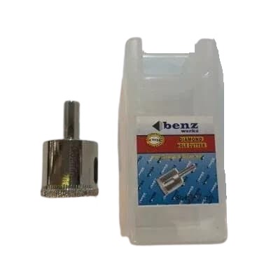 TERBAIK BENZ 50MM MATA BOR KACA DIAMOND HOLE CUTTER